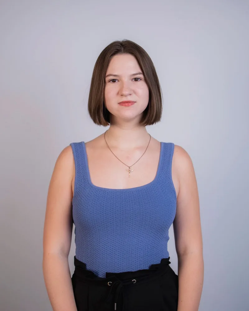 Kocheva Milena Gennadiivna