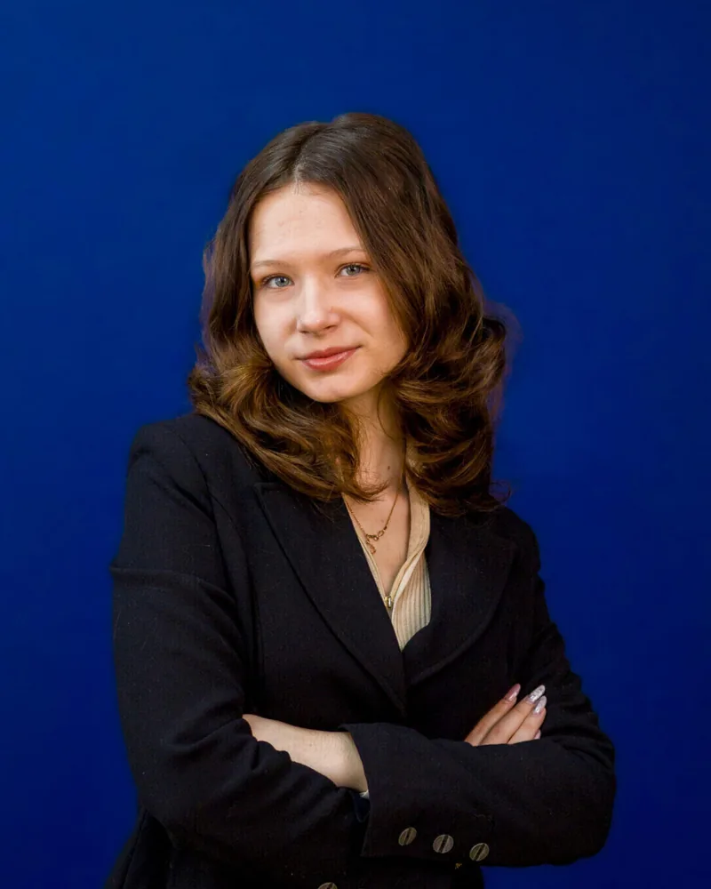 Shtapura Anastasiia Maksimivna