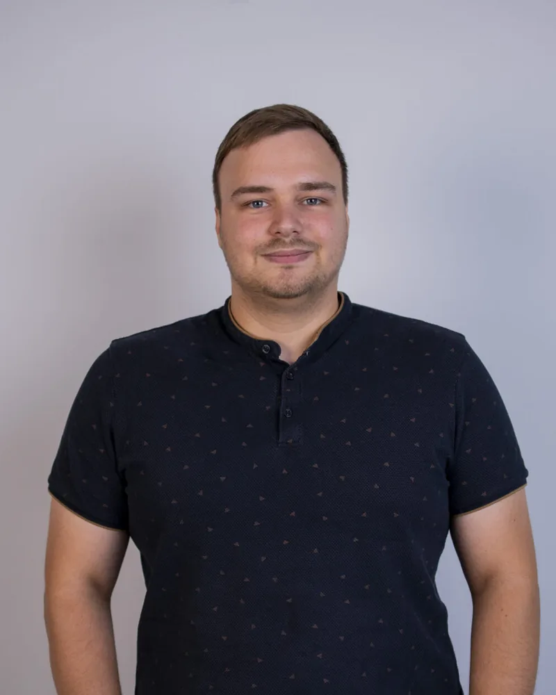 Zaiko Mykyta Igorovich