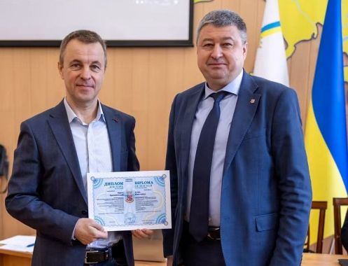 Відбувся захист дисертаційної роботи аспіранта кафедри «Інтегровані технології зварювання та моделювання конструкцій»…