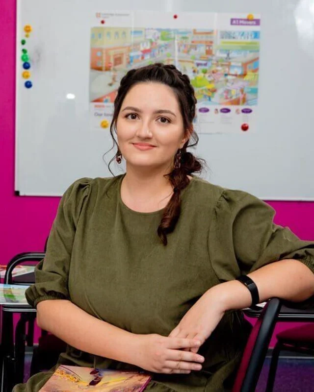Анпілогова Єлизавета Дмитрівна