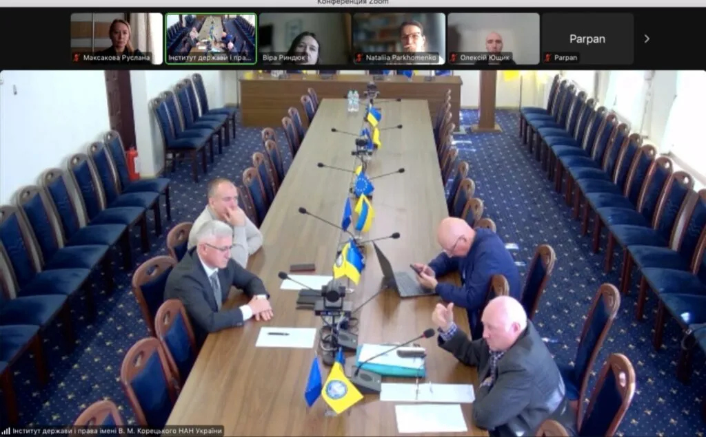 Розвиваємо спортивне право України