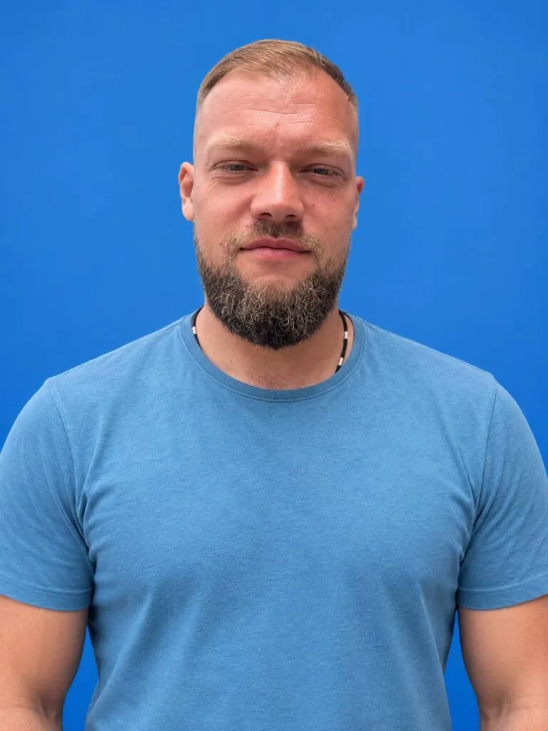 Бурковець Віталій Геннадійович