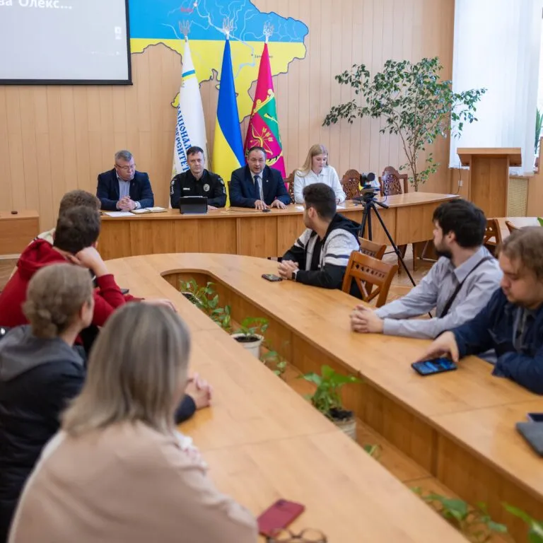 Zaporizhzhia Polytechnic University discussed countering recruitment and youth safety in the digital space