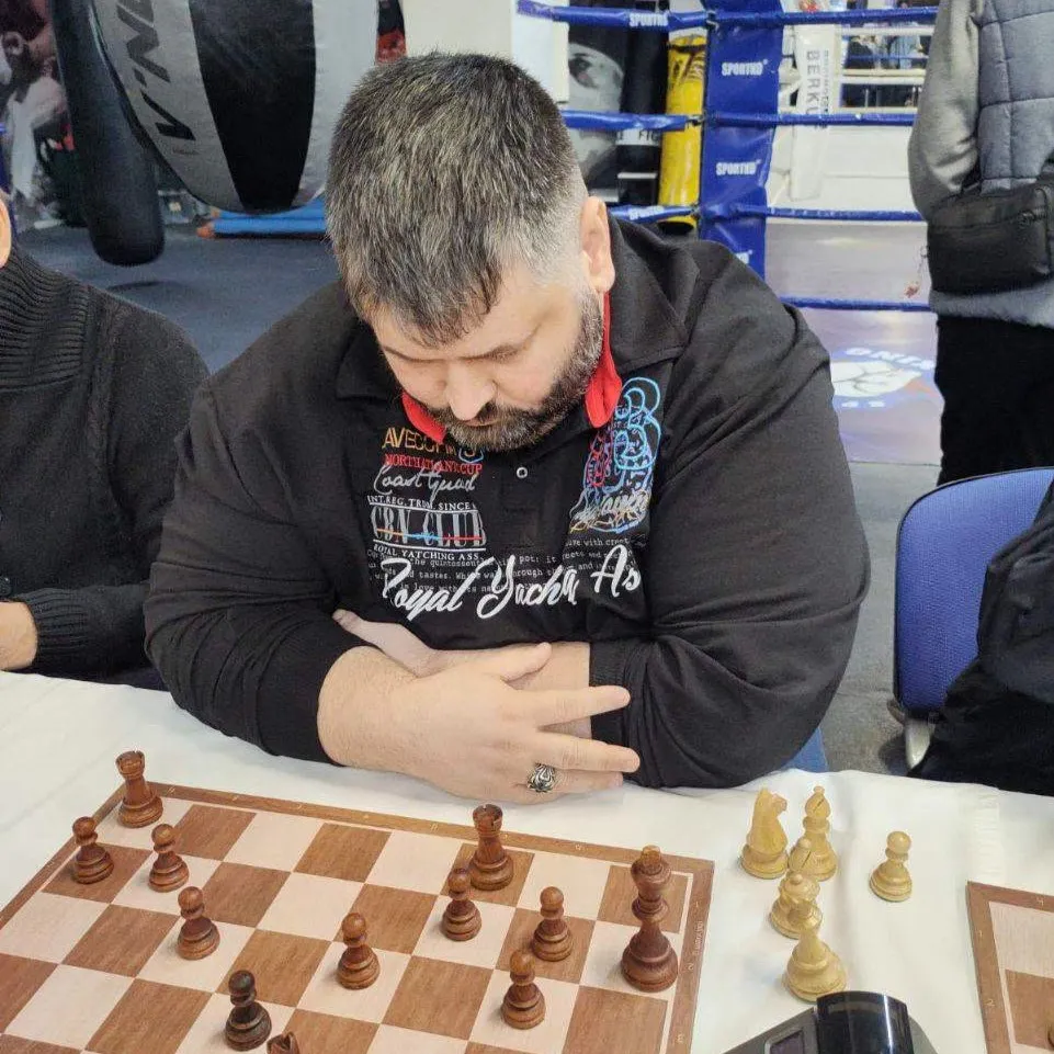 Congratulations on your significant chess achievement!